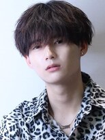 コンフィデンス メンズヘアー(confidence MEN'S HAIR)&nbsp;ゆるふわシースルースパイラルパーマ