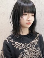 セイドット オモテサンドウ(Say. omotesando)&nbsp;say.重政　最新トレンド　フェイスレイヤー