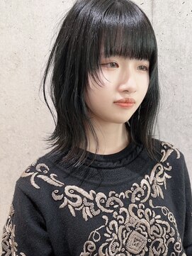 セイドット オモテサンドウ(Say. omotesando) say.重政　最新トレンド　フェイスレイヤー