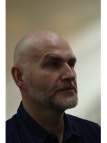 オーディナリーバーバープレース(Ordinary Barber Place)&nbsp;高円寺/スキンヘッド