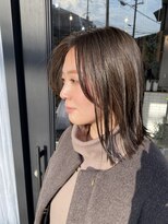 ハレマ(HARE/MA)&nbsp;外ハネ+ボブ