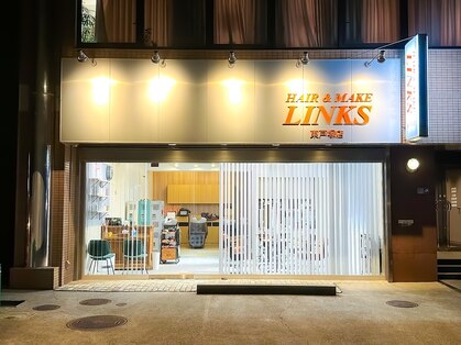 ヘアアンドメイク リンクス 東戸塚店(HAIR&MAKE LINKS)の写真