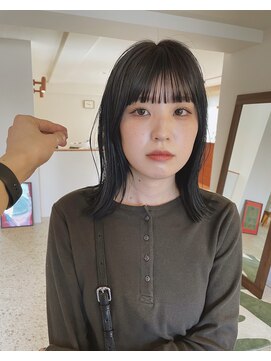 ヌンク(nunc) ボブ