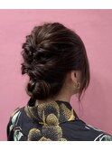 【夏休限定】簡単セット&浴衣着付け
