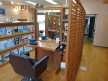 区切られた空間なのでゆったりお過ごし頂けます！