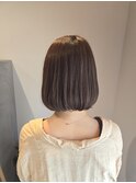 マロンベージュ