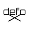 デフォ(defo)のお店ロゴ