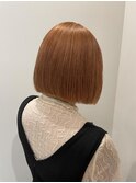 オレンジベージュ