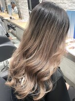 エイト 沖縄豊崎店(EIGHT toyosaki) 【EIGHT 豊崎】お客様スタイル_ぼかしグラデーション