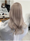 ミルクティーグレージュ ミルクティーベージュ