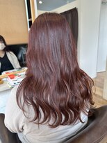 アーツヘアー JR上熊本駅店(ARTS@HAIR)&nbsp;Autumnマロンブラウン