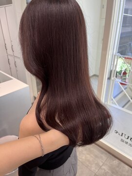 コレクティブワーク 表参道 渋谷(COLLECTIVE WORK) 髪質改善トリートメント表参道20代30代40代縮毛矯正【表参道】