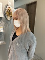 ポノ(po_no)&nbsp;ホワイトミルクティー