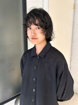 ダンボ(DUMBO)&nbsp;【 sayaca 】レイヤーパーマ/プードルパーマ/ウルフパーマ