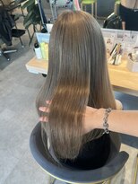 ゼストプラス(ZEST plus)&nbsp;【DAN】大人ミルクティーベージュ♪