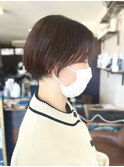 【clair 清水恭平】30代40代#似合わせカット#襟足改善