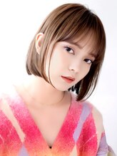 スミ(SUMI) 【SUMI】神戸元町20.30.40代マッシュショートボブ髪質改善