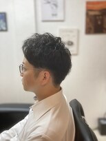 カルム(CALME)&nbsp;ツイストスパイラルパーマ