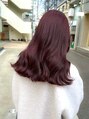 シャルム 溝の口店(charme)&nbsp;ブリーチなしカラーが得意◎