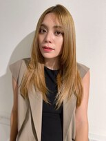 アヴァンスクロス あべのルシアス店(AVANCE.CROSS)&nbsp;髪質改善ストレート