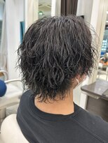 プランタン フォー ヘアー(printemps FOR HAIR)&nbsp;ツイストスパイラルパーマ/ウルフ