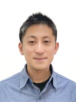 黄ぐまくん美容室 メンズ ショート