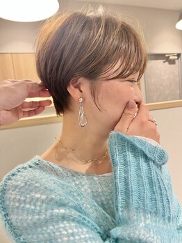 ヘアー アンド ビューティー リル(rille)の写真/【あなたの日常に大人な女性らしさを】トレンドの髪型に個性を落とし込み、自分だけのお洒落を楽しめます☆