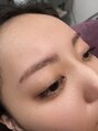 シェリーナ(CHERIENA.) eyebrow