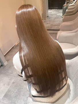 ナンバー ジェミカ 札幌(N° jemica) 札幌髪質改善トリートメント美髪レイヤーenog/カラー特化サロン