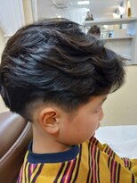 ニュー東京エクセレントヘアー&nbsp;パーマ