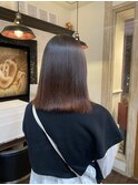#エアーストレート#エアスト#酸性縮毛矯正#縮毛矯正