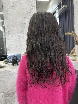 ランズ(LANDS) 《LANDS》スパイラルパーマ/レディースパーマ/パーマ女子