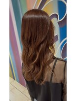 アース 土気あすみが丘店(HAIR&MAKE EARTH) ナチュラルグラデーション