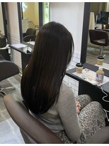 サロンドミルク 溝の口店(salon de MiLK)&nbsp;髪質改善酸熱トリートメント