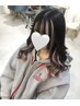 メッシュ、インナーカラーにオススメ♪原色レミーシールエクステ20枚☆