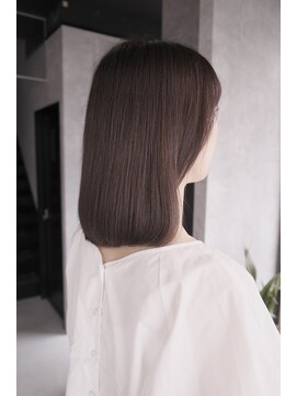 リル(LiLu) ブラウンベージュ