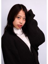 アンアタッシュ(UNE ATTACHE)&nbsp;黒染めじゃない、でも黒い◎フェイクブラック[質改善/吉祥寺]