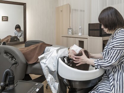 クロバーズヘア(Clover's hair)の写真