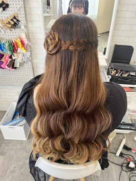 ファーストアイ(First eye) 推しヘア