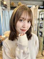 カシュカシュ(cache cache) 髪質改善美髪ストレート髪質改善カラー用賀
