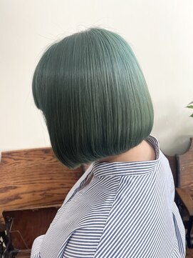 アゴーグ(agog) matte★green