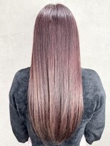 ルノン シェリー(LUNON cheliy)&nbsp;イメチェンヘアスタイルホワイトブロンド外ハネボブ美髪のススメ