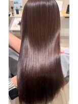 スペス バイ レブラン ヘア(spes by r'e blanc)&nbsp;髪質改善メニューロング　２０代３０代４０代５０代ロング