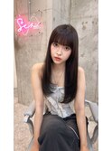 イメチェン×レイヤー[ 美髪/韓国風/顔周り/髪質改善]仙台