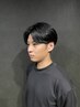 ニュアンスパーマ（カットなし）