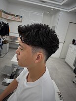 ダムディートウキョウ 心斎橋店(DAMDEE TOKYO)&nbsp;ナチュラルパーマ