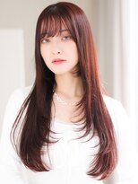 アイニティ(Inity)&nbsp;[Inity]ロング×レイヤーカット[髪質改善/心斎橋/ダメージレス]