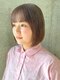 セル(CELL)の写真/【カット＋ケアカラー＋トリートメント¥9900】高いカット技術×似合わせ力で360度可愛い垢抜けショートに♪