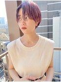 モーヴピンク