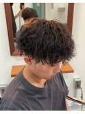 波巻きツイスパMIXパーマ♪♪